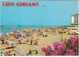 LIDO ADRIANO - RAVENNA - VIAGG. -6550- - Ravenna