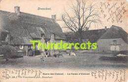 CPA BRASSCHAAT  BRASSCHAET  HOEVE DEN ELSHOUT LA FERME D'ELSHOUT - Brasschaat