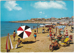 MARINA DI MODICA - RAGUSA - IL LIDO - VIAGG. 1968 -16263- - Ragusa