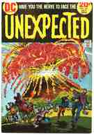 Unexpected # 151 - DC Comics 1973 - DC