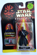 STAR WARS 1995 BLISTER US EPISODE I DARTH MAUL Jedi Duel (2) Petit Pli - Episode I