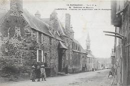 50)   BARENTON  - Environs De Mortain  - Couvent Des Augustins Rue De Montéglise - Barenton