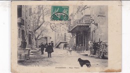 13 /EYGUIERES / PLACE THIERS - Eyguieres