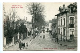 88 - Vosges - Arches - Avenue De La Gare (0732) - Arches