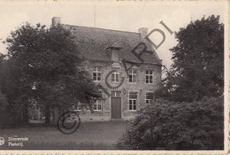 Postkaart-Carte Postale NIEUWRODE Pastorij (B320) - Holsbeek