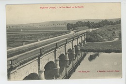 GOLBEY - Le Pont Canal Sur La Moselle - Golbey