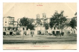 81 - Tarn - Graulhet - Le Chateau (0740) - Graulhet