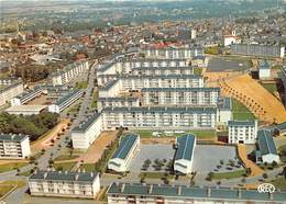 36-CHATEAUROUX- CITE BEAULIEU  VUE AERIENNE - Chateauroux