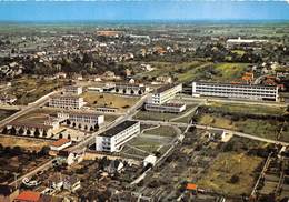 36-LE-BLANC- VUE GENERALE AERIENNE  LE COLLEGE - Le Blanc