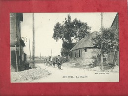 CPA - Auneuil  - La Chapelle - Auneuil