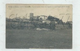 Saint-Polgues (42) : Vue Générale En 1918 PF. - Otros Municipios