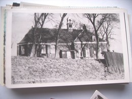 Nederland Holland Pays Bas Schokland Kerk Nu Museum Fraai NOP - Sonstige & Ohne Zuordnung