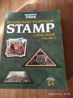 Scott Standard Postage Stamp Catalogue Volume 3: G-I  2008 - Full Colour (28x21 Cm) About 3Kgs - Verenigde Staten