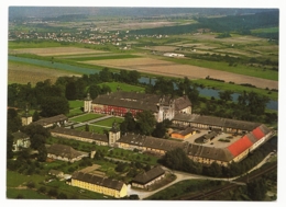 Höxter - Schloss Corvey Und Ehem. Reichsabtei An Der Oberweser - Luftaufnahme - Hoexter