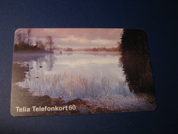 Telia Telefonkort - Schweden