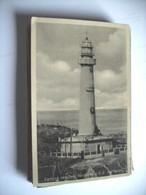 Nederland Holland Pays Bas Egmond Aan Zee Met Vuurtoren En Omgeving - Egmond Aan Zee