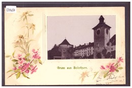 GRUSS AUS SOLOTHURN - TB - Autres & Non Classés