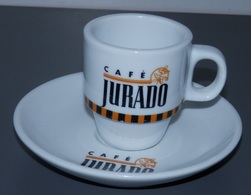 TASSE CAFE  JURADO DE SPAIN - Andere & Zonder Classificatie