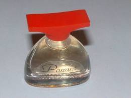 Miniature De Parfum Pleine 5ml - Ponant - CHARRIER - (sans Boite) - Miniatures Femmes (sans Boite)