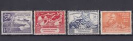 Falkland Islands Dependencies 1949 UPU - Universal Postal Union, Mint Never Hinged Set - UPU (Unione Postale Universale)