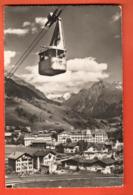 ML-35 Klosters Mit Luftseilbahn. .  Gelaufen - Klosters