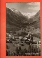 ML-38 Pontresina Und Roseggruppe  Gelaufen. 1949 - Pontresina