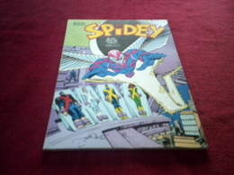 SPIDEY   N° 110   MARS   1989 - Spidey