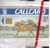 IRELAND - Irish Horse Racing(Dame Lane, White Logo), Chip GEM1.3,  Mint - Irlanda