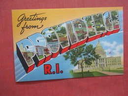Greetings  Rhode Island > Providence  Ref 3938 - Providence