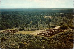 Colorado Mesa Verde National Park Far View Ruin - Mesa Verde