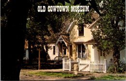 Kansas Wichita Marshall M Murdock House Old Cowtown Museum - Wichita