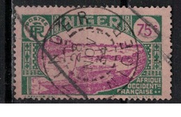 NIGER         N°  YVERT  :   43   ( 1 )     OBLITERE       ( Ob   5/31  ) - Used Stamps