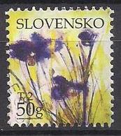 Slowakei  (2007)  Mi.Nr.  550  Gest. / Used  (7ge26) - Gebruikt