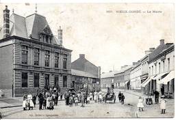 59 - VIEUX CONDE - La Mairie - Vieux Conde