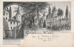 Gruuss Aus Nidau - Nidau