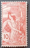 Suisse > 1882-1906 Armoiries, Helvetia Debout & UPU > Neufs N°  87* - Ungebraucht