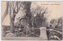 13 / PELISSANNE / USINE D ELECTRICITE - Pelissanne