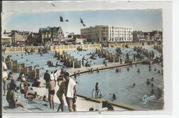 LE TOUQUET PARIS PLAGE     L' Hotel De La Mer Vue Prise De La Piscine Marine   Ed: GAMBIER  No 384 - Le Touquet