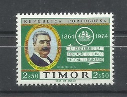 TIMOR  YVERT  329    MNH  ** - Timor Orientale