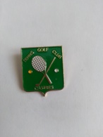 PIN'S - Tennis Golf Club De CASTRES - Tennis