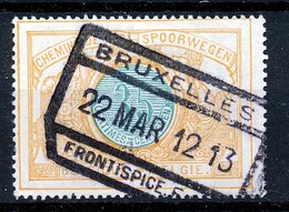 TR 31 - "BRUXELLES - FRONTISPICE" - (ref. 31.200) - 1895-1913