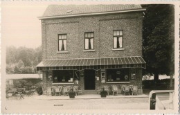 Aulne Abbaye   :   Villa Des Touristes  :  Café De L'écluse   ( Reclame Bière BASS Pale-ale ........................ ) - Thuin