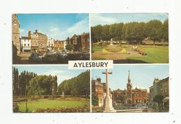 Cp, Angleterre ,  BUCKINGHAMSHIRE ,multi Vues,  Vierge - Buckinghamshire