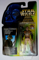 BLISTER EU FIGURINE STAR WARS LA GUERRE DES ETOILES 1995 LANDO CALRISSIAN GARDE DES DUNES - Poder De La Fuerza