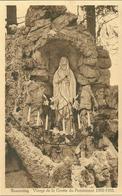 Beauraing: Vierge De La Grotte Du Pensionnat 1932-33 Très Bon état ! - Beauraing