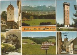 CPSM Allemagne Isny - Isny