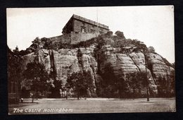 Angleterre - The Castle Nottingham - Nottingham