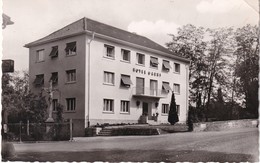ALLEMAGNE 1965 CARTE POSTALE DE BAD KROZINGEN  HOTEL GARNI - Bad Krozingen