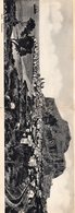 Cefalu Italy 1930 Double Postcard - Other Cities