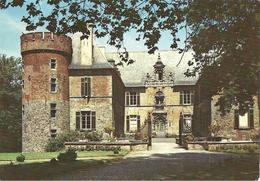 Braine-le-Château Le Château Vue De La Cour Intérieure - Kasteelbrakel